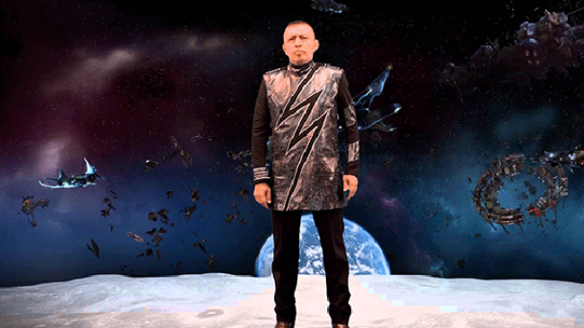 Mustafa Topaloğlu uzaya gitmek istiyor