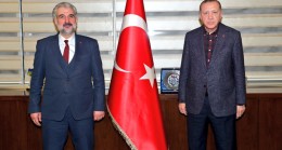 Osman Nuri Kabaktepe İstanbul İl Başkanı