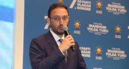 Talha Tayfur, AK Parti Tuzla’nın yeni ilçe başkanı seçildi
