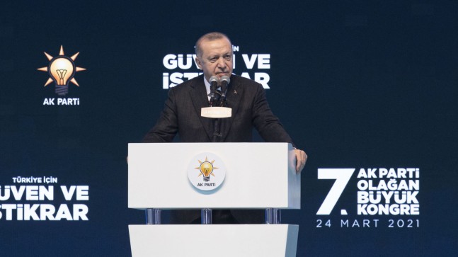 Cumhurbaşkanı Erdoğan’ın Genel Başkan Yardımcıları belli oldu