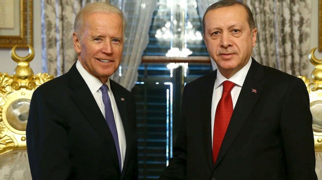 ABD Başkanı Joe Biden, Cumhurbaşkanı Erdoğan Liderler İklim Zirvesine davet etti