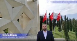 AK Parti Üsküdar’dan vatanseverleri heyecanlandıran İstiklal Marşı videosu