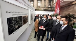 Beyoğlu Belediyesi, İstiklal Marşı’nın 100. yılını İstiklal Caddesi’nde andı