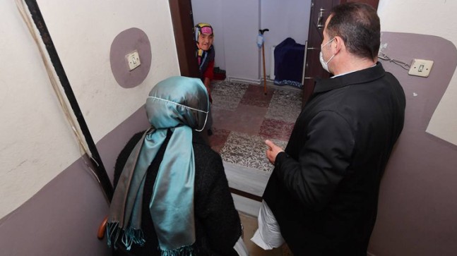 Beyoğlu Belediyesi’nden ilçede ‘Yaşlılara Saygı Haftası’ seferberliği