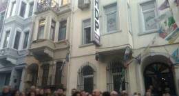 HDP İstanbul il binasında ‘PKK sığınağı!’