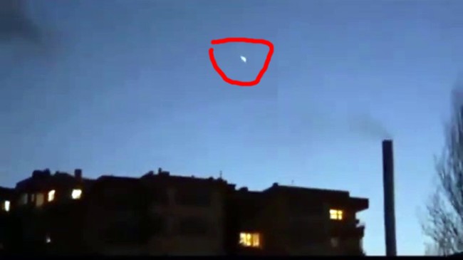 İstanbul semalarında meteor heyecanı