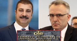 Merkez Bankası’na Şahap Kavcıoğlu atandı