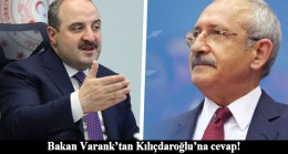 Mustafa Varank, Kemal Kılıçdaroğlu’na “pabucumun hesap uzmanı” dedi!