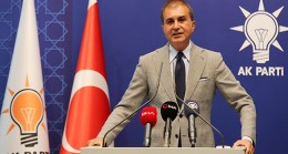 Ömer Çelik, “’Erdoğan benden korkuyor’ diyen Kılıçdaroğlu’na cevap verdi