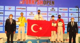 Türkiye, günü 1’er altın, gümüş ve bronz madalya ile tamamladı