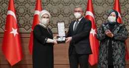Üsküdar Belediyesi ‘Engelsiz Yaşam Merkezi’ne Türkiye Erişilebilirlik Ödülü