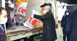 AK Parti Sancaktepe, gönüllere dokunmaya devam ediyor