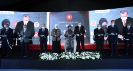 Cumhurbaşkanı Erdoğan, Beykoz Cam ve Billur Müzesi’nin açılışını yaptı