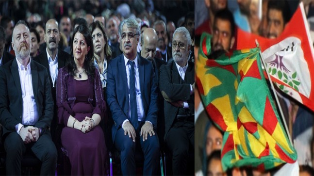 Ermeni dölü HDP Yürütme Kurulu’ndan Türkiye’ye soykırım iftirası!