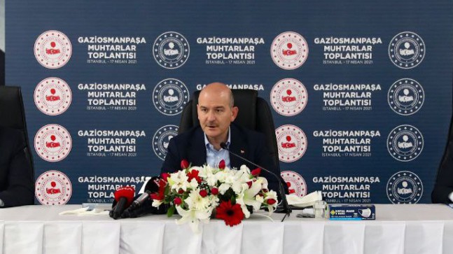 İçişleri Bakanı Soylu, “İstanbul’da 5 bin 599 toplanma alanımız var”