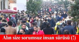 Sorumsuz insanların yüzünden İstanbul’da vakalar 10 kat arttı!