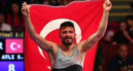Süleyman Atlı, Avrupa Şampiyonu oldu