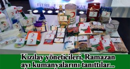 Türk Kızılay’ı, Ramazan ayı yardım hedeflerini açıkladı