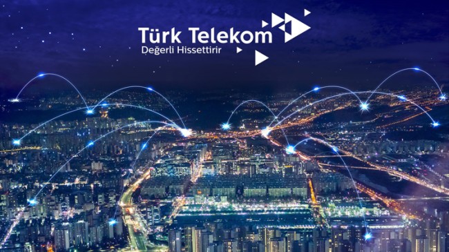 Türk Telekom, akıllı şehircilik alanında yeni bir yöntemi hayata geçirdi