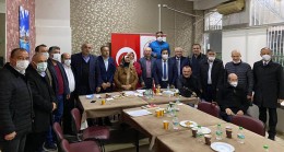 Üsküdarlı Sivaslılar, Ersoy Özbek’le yola devam ediyor