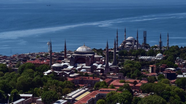 İstanbul’dan objektiflere yansıyanlar