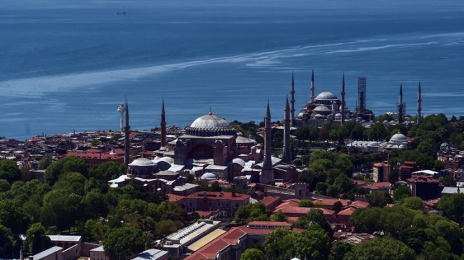 İstanbul’dan objektiflere yansıyanlar