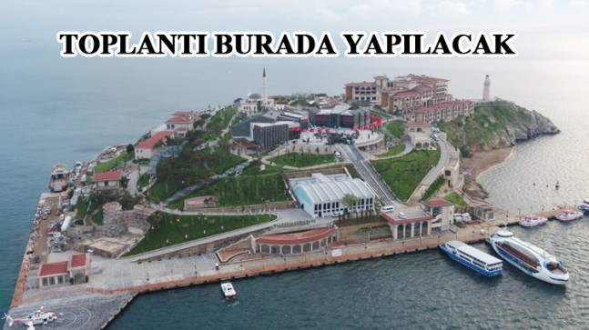 AK Parti, ‘Genişletilmiş İl Başkanları Toplantısı’nı İstanbul’da yapacak