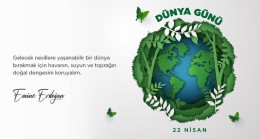 Emine Erdoğan’dan ‘Dünya Günü’ mesajı