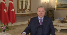 Erdoğan, “Bayram’dan sonra kontrollü bir şekilde normalleşme adımlarını atıyoruz”
