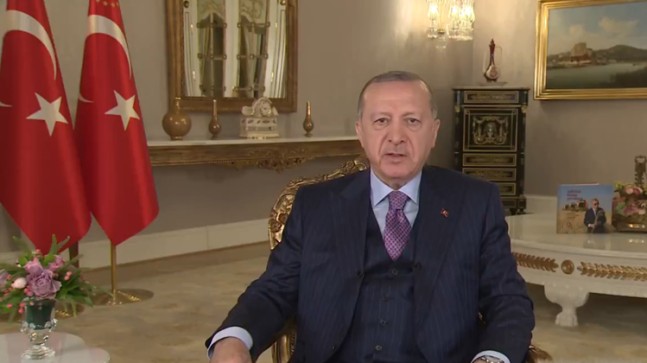 Erdoğan, “Bayram’dan sonra kontrollü bir şekilde normalleşme adımlarını atıyoruz”