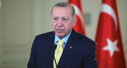 Erdoğan: “Kıbrıs’ta yeni bir müzakere süreci olacaksa iki devlet arasında yürütülmelidir”