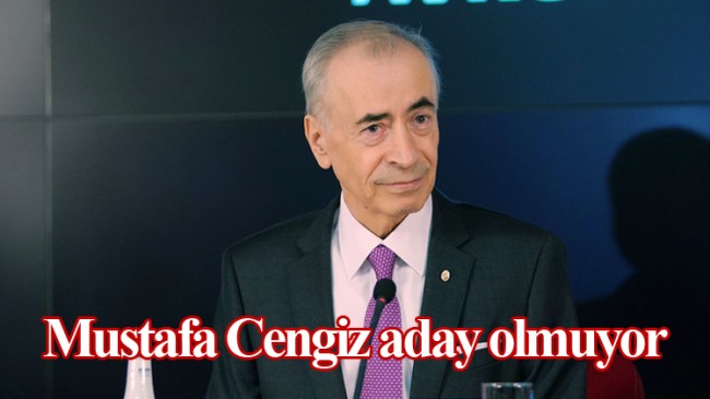 Fatih Terim’in fendi, Mustafa Cengiz’i yendi!