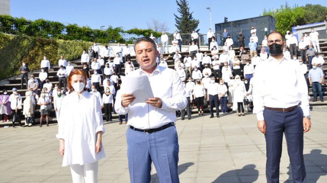 Gelecek Partisi İstanbul, “Temiz Siyaset Hareketi”ni başlattı