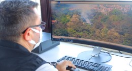 İstanbul Orman Bölge Müdürü Şahin, yangınlara karşı vatandaşları uyardı