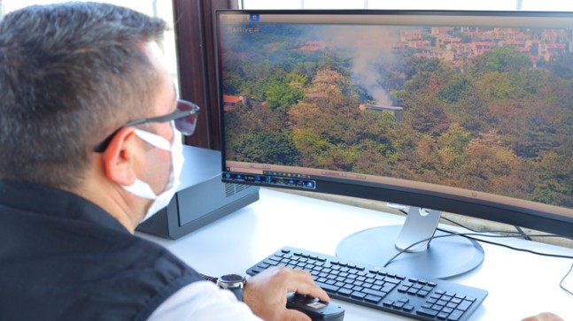 İstanbul Orman Bölge Müdürü Şahin, yangınlara karşı vatandaşları uyardı