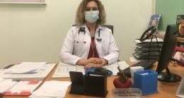 Kardiyolog Sinem Çakal, “Koronavirüs korkusu kalp krizini evde geçirtiyor”