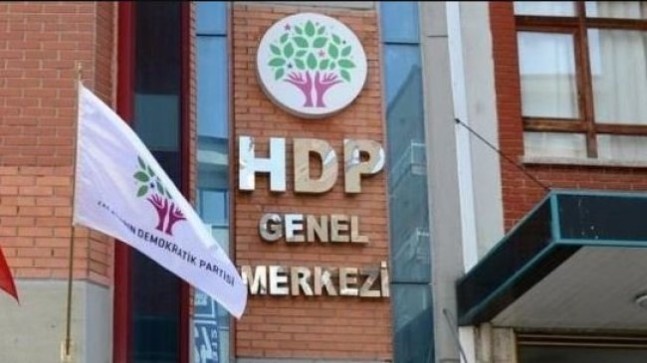 Yargı, HDP’ye bir soykırım yapmalı!