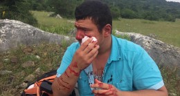 İHA muhabiri Mustafa Uslu’ya yapılan saldırıya tepkiler çoğaldı
