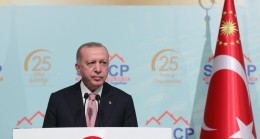 Erdoğan, “terörle mücadele konusunda “Kendi göbeğimizi kendimiz keseriz”