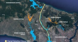 Kanal İstanbul projesi temel atma töreni yaklaştıkça heyecan artıyor