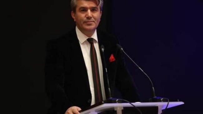 Bayram Aygün, SANCAKBAYDER’e yeniden başkanı olarak seçildi