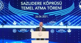 Bakan Karaismailoğlu, “Kanal İstanbul ile Türkiye’nin denizyolu taşımacılığındaki rolü güçlenecek”