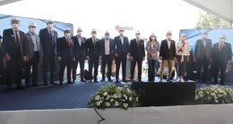 Bakan Kurum, deniz salyası temizliği seferberliğini Kadıköy’den başlattı