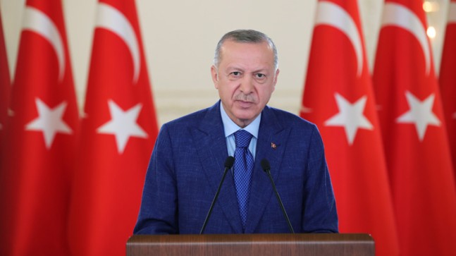 Cumhurbaşkanı Erdoğan, “Dünyanın en büyük 10 ekonomisinden biri olma hedefine ulaşmaya çok daha yakınız”
