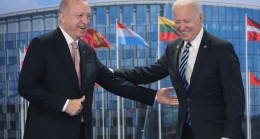 Cumhurbaşkanı Erdoğan ile Joe Biden arasındaki görüşme güzel geçti