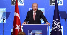 Cumhurbaşkanı Erdoğan, “NATO’nun küresel sınamalar karşısında daha etkin inisiyatifler üstlenmesi gerekmektedir”
