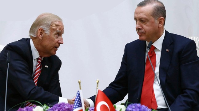 Erdoğan ile Biden’in haftaya yapacağı görüşme konularının detayları belli oldu