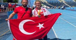 Fatma Damla Altın, Dünya Şampiyonu
