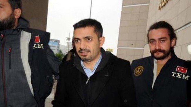 FETÖ’cu vatan haini Mehmet Baransu’ya 67.5 yıl hapis istendi