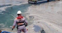 İstanbul umurunda olmayan İmamoğlu’na duyurulur: İstanbul’da bin 361 metreküp müsilaj temizlendi